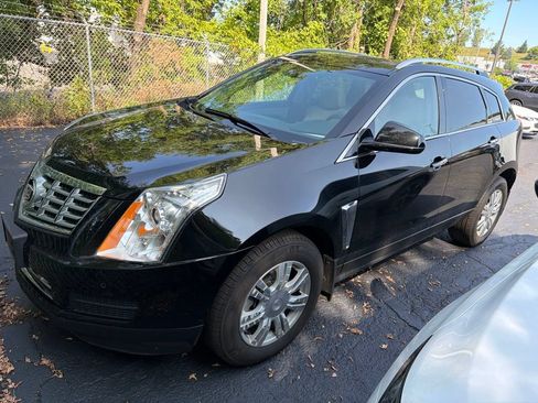Used 2015 Cadillac SRX Luxury w/ Driver Awareness Package FWD image 1