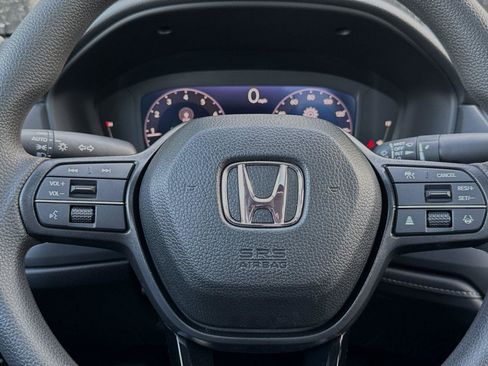 New 2025 Honda Accord SE image 25