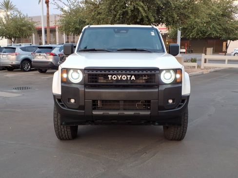 Used 2024 Toyota Land Cruiser 1958 AWD/4WD image 2