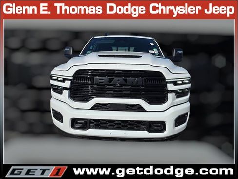 New 2026 RAM 3500 Laramie image 2