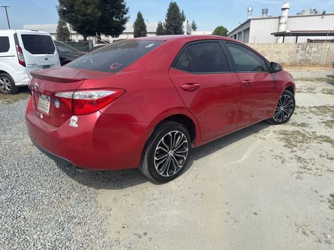 Used 2014 Toyota Corolla S image 5