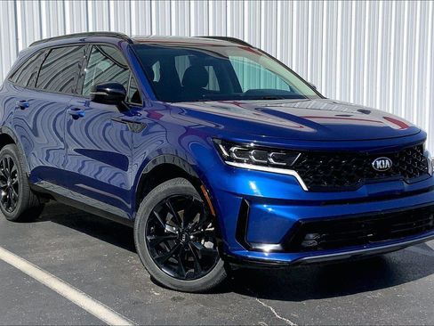 Used 2021 Kia Sorento SX AWD/4WD image 2
