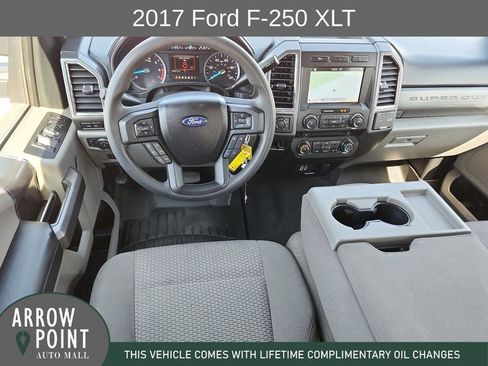 Used 2017 Ford F250 XLT w/ XLT Premium Package image 20