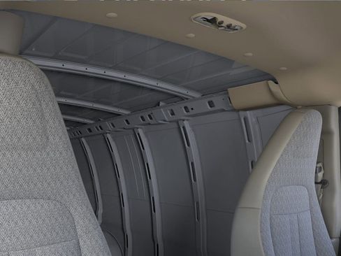 New 2025 Chevrolet Express 2500 Extended w/ Driver Convenience Package image 24