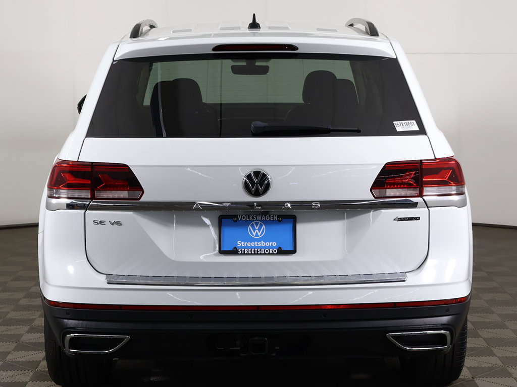 Used 2023 Volkswagen Atlas SE AWD/4WD image 13