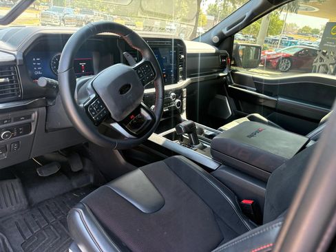 Used 2024 Ford F150 Raptor w/ Equipment Group 803A Raptor R AWD/4WD image 8