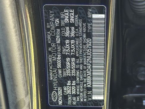 Used 2022 Hyundai Ioniq 5 SE image 28