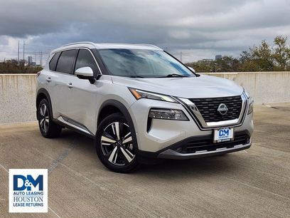 Used 2022 Nissan Rogue SL w/ SL Premium Package