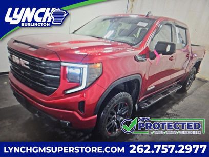 Used 2024 GMC Sierra 1500 Elevation w/ Elevation Premium Package