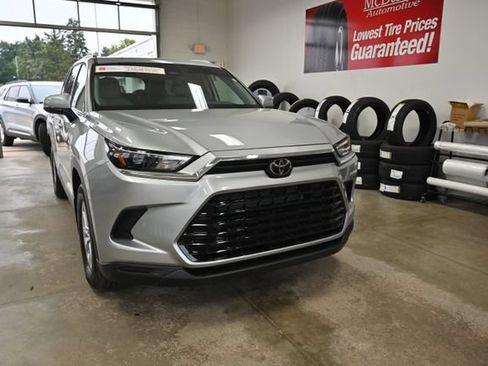 Certified 2025 Toyota Grand Highlander AWD Hybrid image 3