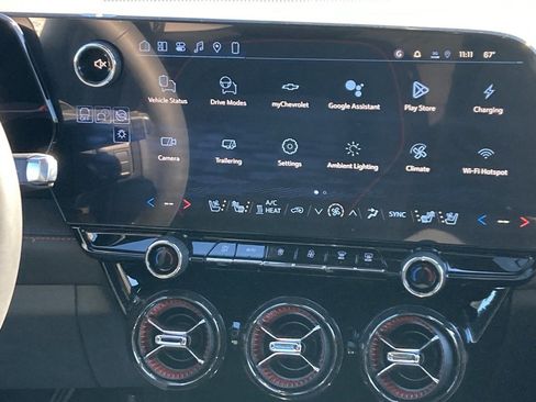 New 2026 Chevrolet Blazer EV RS image 18