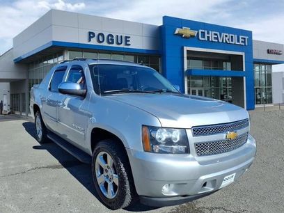 Used 2012 Chevrolet Avalanche LTZ