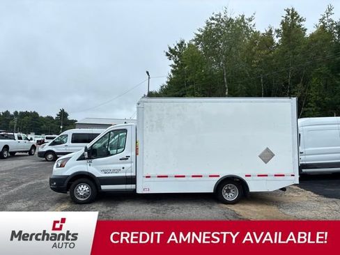 Used 2022 Ford Transit 350 RWD image 4