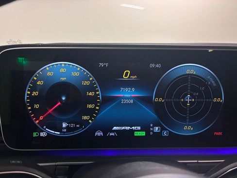 Certified 2023 Mercedes-Benz GLE 53 AMG 4MATIC Coupe image 17