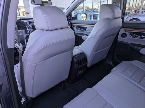 Certified 2020 Honda CR-V EX-L image 17