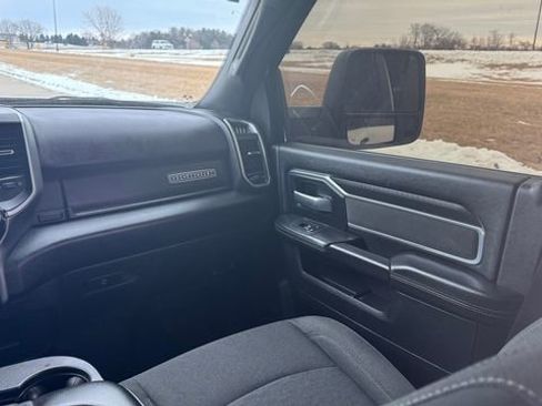 Used 2025 RAM 2500 Big Horn image 16
