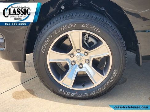 Used 2025 RAM 1500 Tradesman AWD/4WD image 13