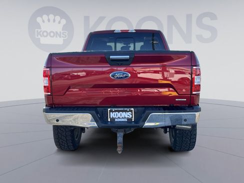 Used 2018 Ford F150 XLT w/ Equipment Group 302A Luxury image 5