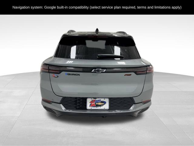Certified 2026 Chevrolet Equinox EV RS FWD image 4