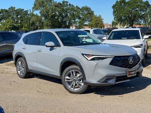 New 2026 Acura ADX AWD image 2