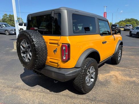 Used 2021 Ford Bronco Badlands AWD/4WD image 6