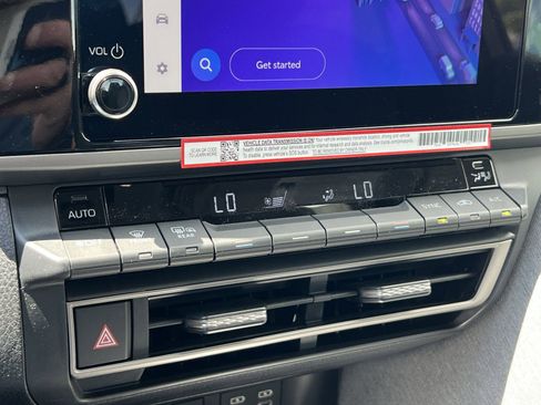 New 2026 Toyota Camry LE FWD image 16