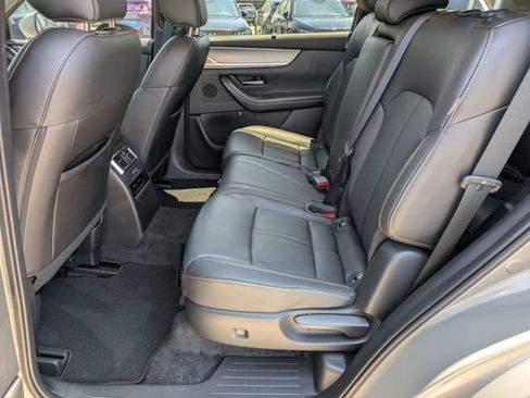 Certified 2025 MAZDA CX-90 Plug-In Hybrid w/ Preferred AWD/4WD image 25