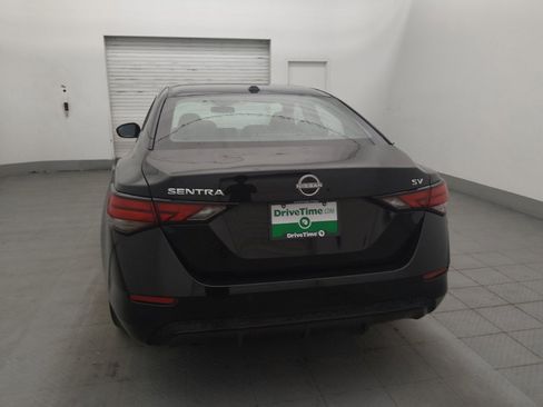 Used 2024 Nissan Sentra SV FWD image 6