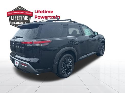 New 2026 Nissan Pathfinder SL FWD image 7