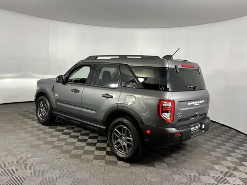 Used 2025 Ford Bronco Sport Big Bend image 8