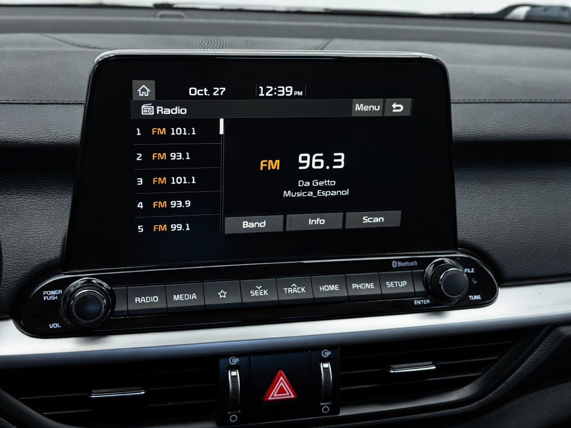 Used 2021 Kia Forte Sedan FWD image 11