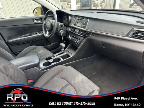 Used 2016 Kia Optima LX image 18