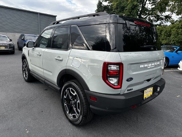 Certified 2024 Ford Bronco Sport Outer Banks w/ Tech Package AWD/4WD image 7