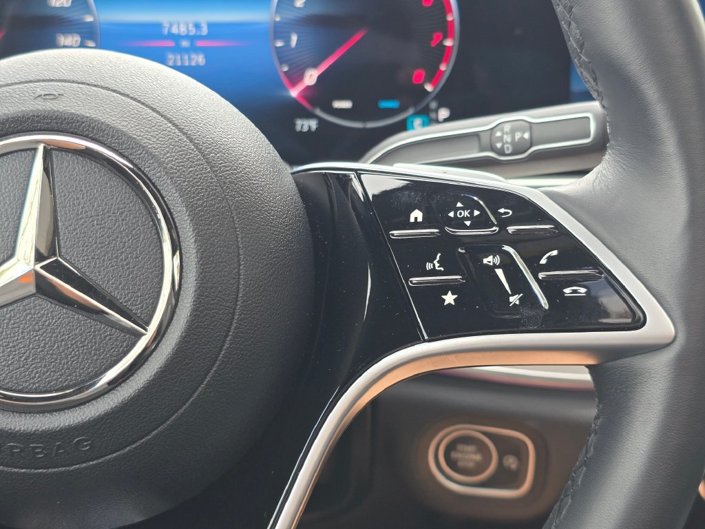 Used 2025 Mercedes-Benz GLS 450 4MATIC image 22