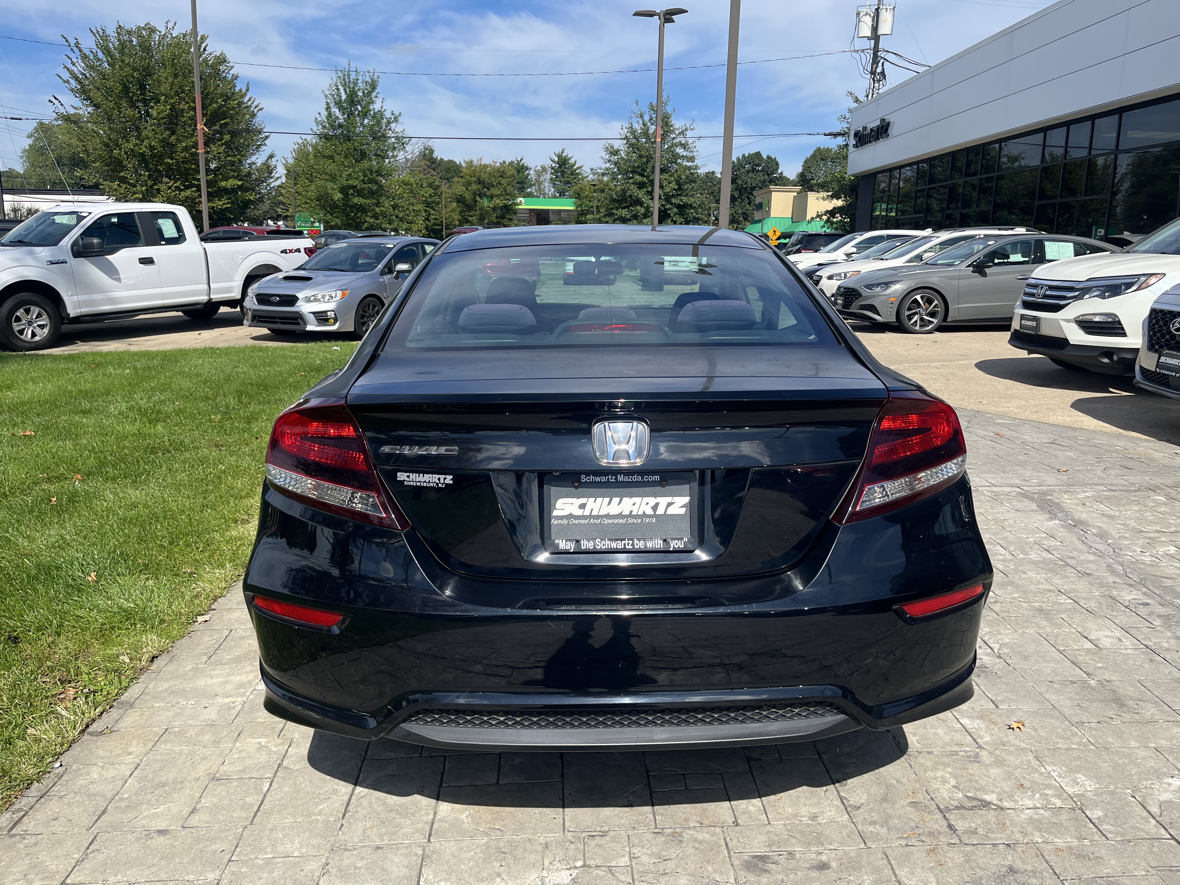 Used 2015 Honda Civic LX image 4