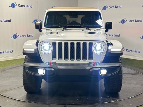 Used 2021 Jeep Wrangler Unlimited Rubicon AWD/4WD image 5
