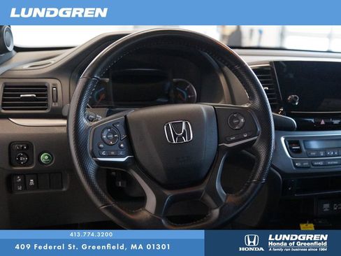 Used 2020 Honda Passport EX-L image 17
