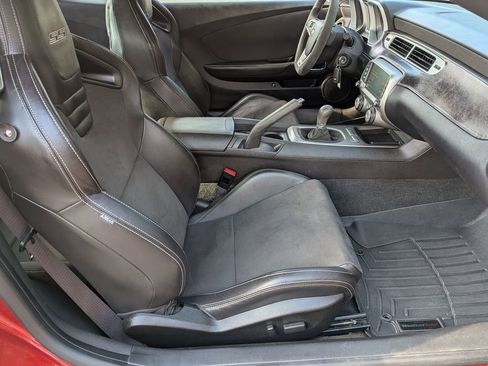 Used 2015 Chevrolet Camaro SS w/ SS Performance Package RWD image 20