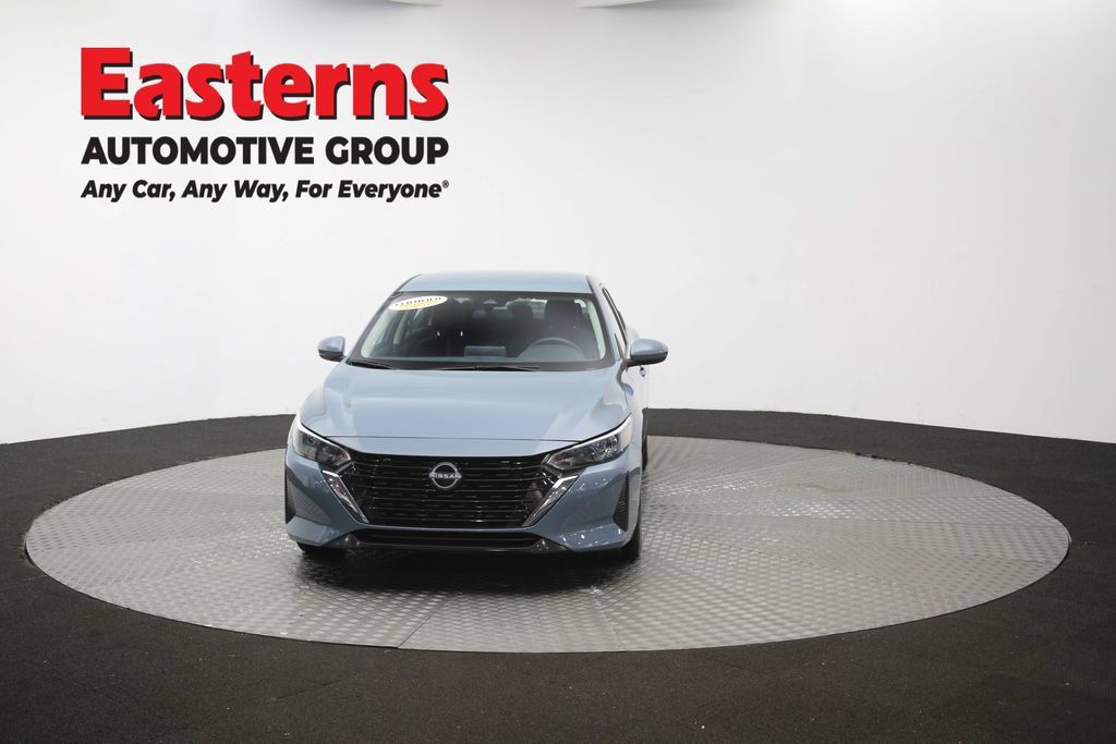 Used 2024 Nissan Sentra SV FWD image 53