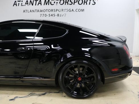 Used 2010 Bentley Continental GT Supersports image 9