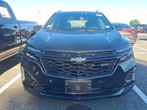 Certified 2024 Chevrolet Equinox RS w/ RS Leather Package FWD image 2