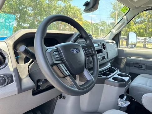 New 2024 Ford E-450 and Econoline 450 Super Duty w/ Driver's Safety Package image 17