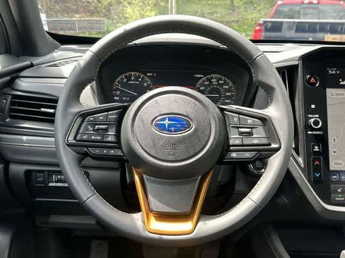 Certified 2026 Subaru Forester Wilderness AWD/4WD image 8