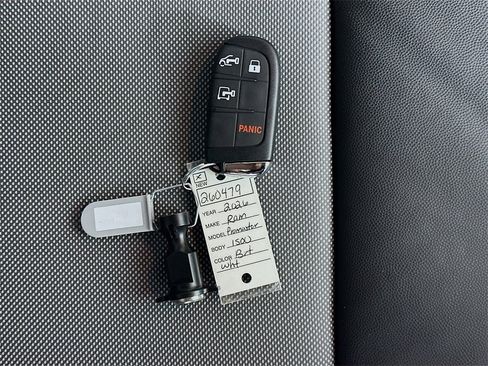 New 2026 RAM ProMaster 1500 image 20