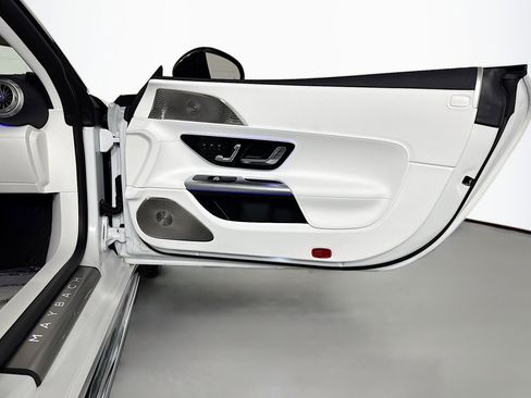 New 2026 Mercedes-Benz Maybach SL 680 image 26