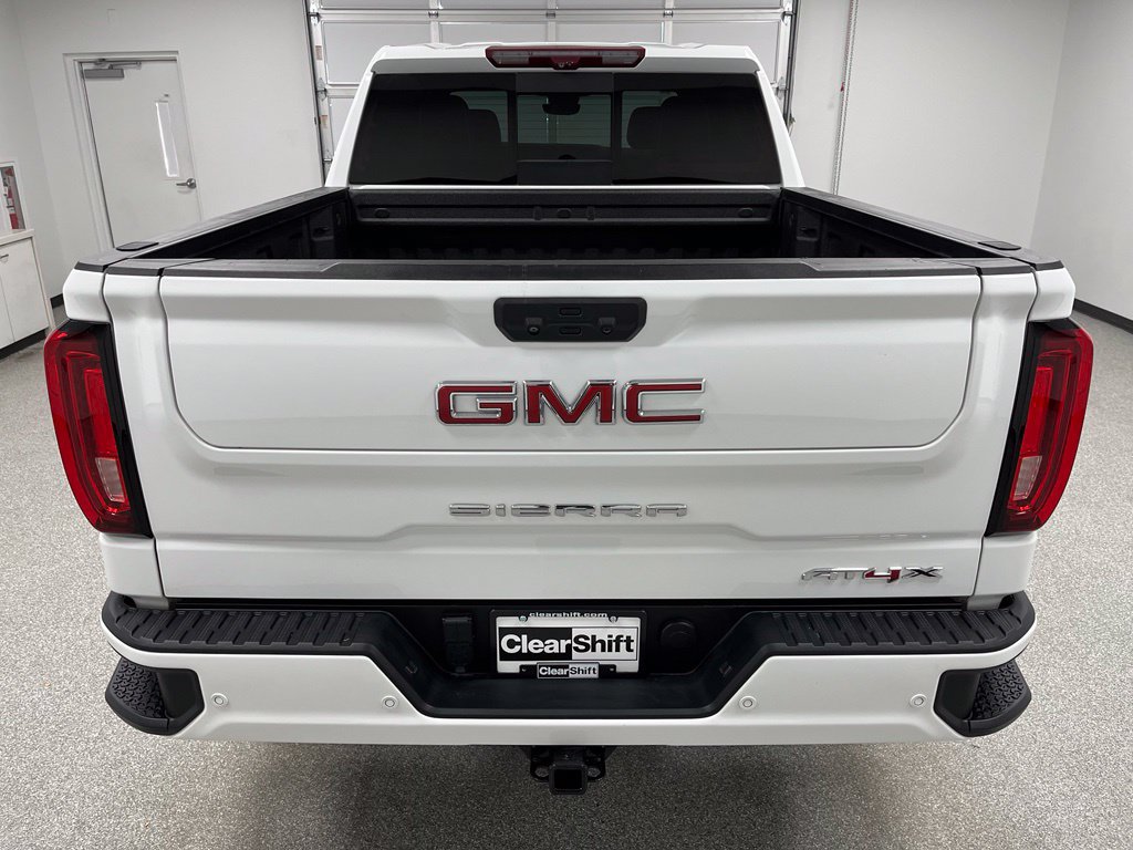 Used 2022 GMC Sierra 1500 AT4X AWD/4WD image 9