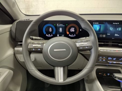 Certified 2026 Hyundai Kona SEL Sport AWD/4WD image 35