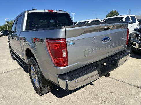 Used 2022 Ford F150 XLT w/ Equipment Group 302A High AWD/4WD image 8
