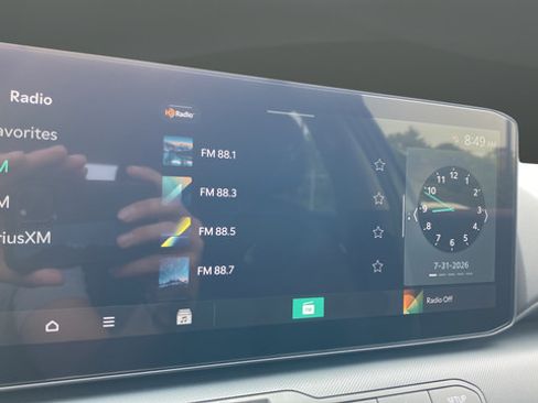 New 2026 Kia K4 EX FWD image 15