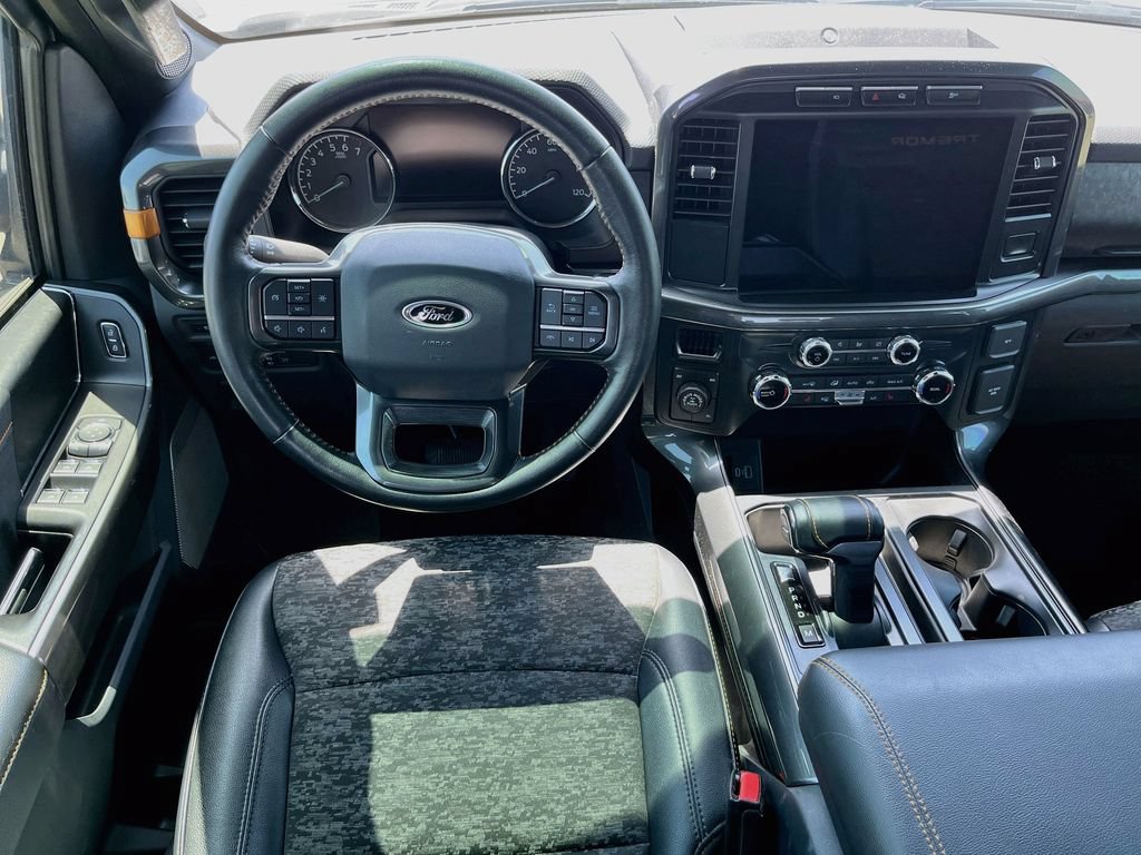 Used 2022 Ford F150 Tremor w/ Equipment Group 401A Mid AWD/4WD image 23